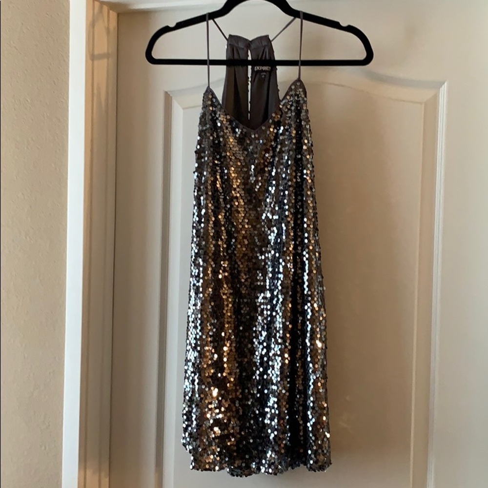 Express Grey Sequence Mini - image 1